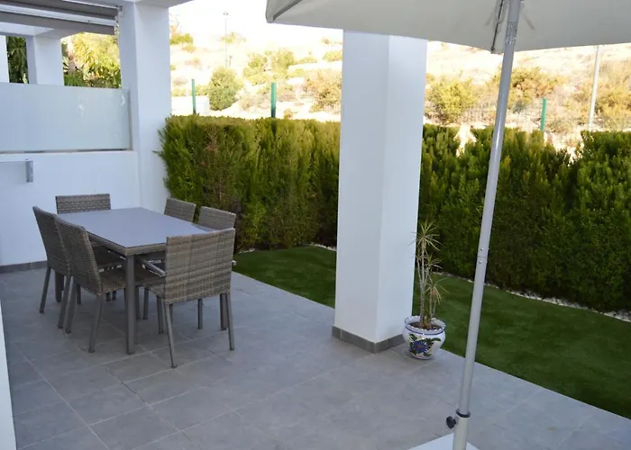 Villa Mangos Scandinavian Living